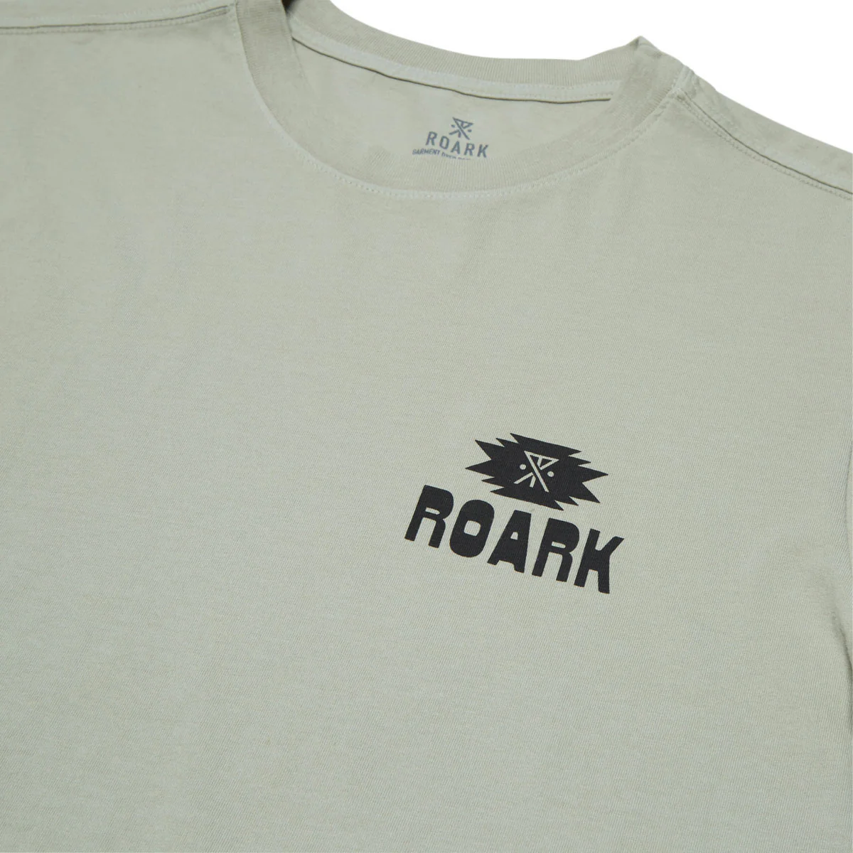 Roark Surfista T-Shirt - Fossil - Image 3