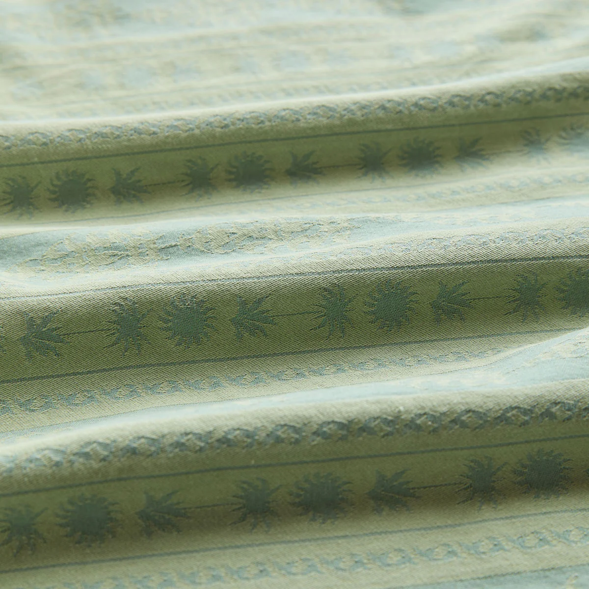 Roark Gonzo Woven Shirt - Dusty Green - Image 3