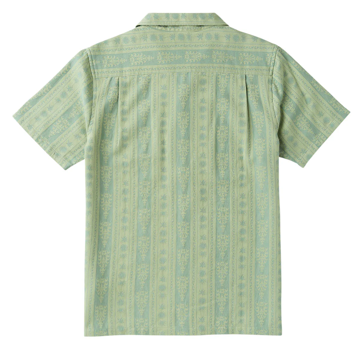 Roark Gonzo Woven Shirt - Dusty Green - Image 4