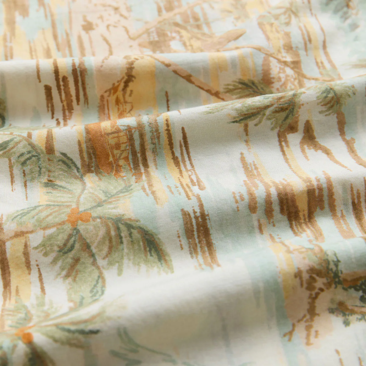 Roark Gonzo Woven Shirt - Seafoam 2 - Image 4
