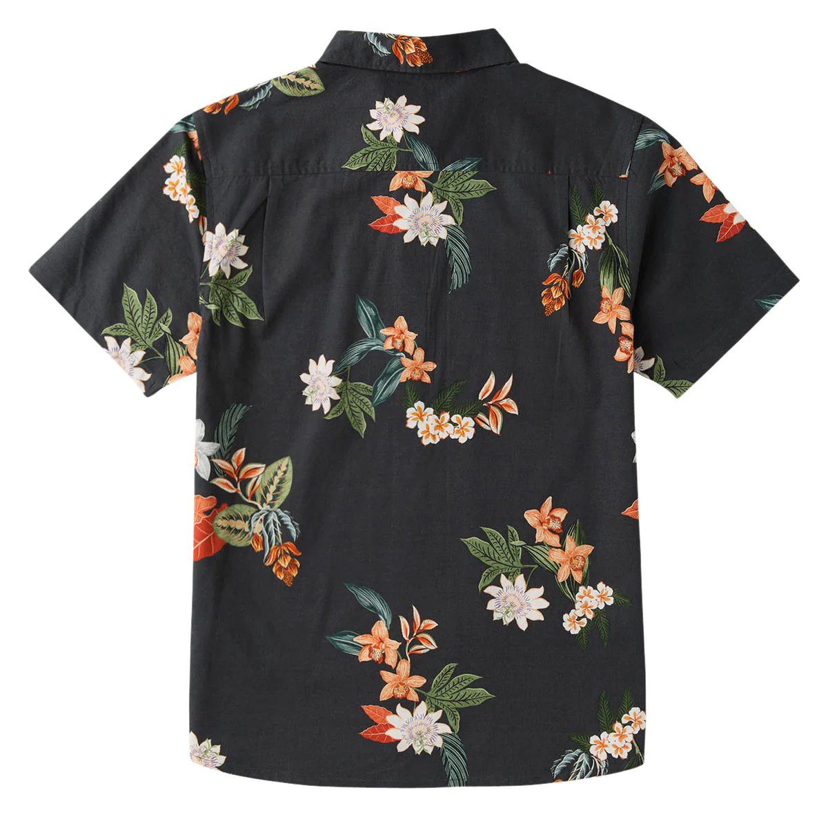 Roark Journey Woven Shirt - Onyx - Image 2