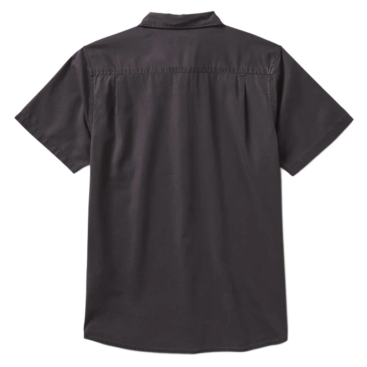Roark Made To Fade Shirt - Washed Charcoal - Image 5