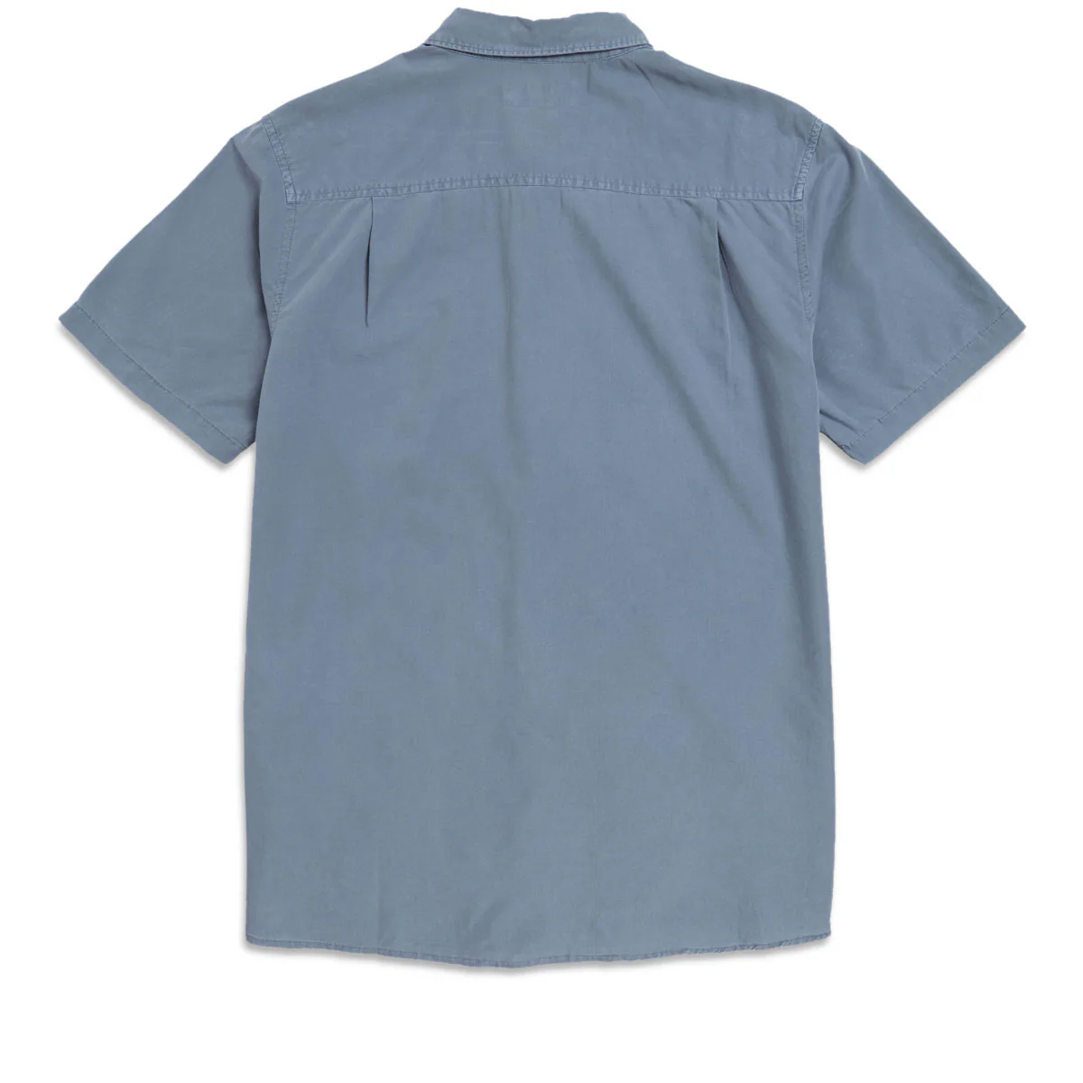 Roark Made To Fade Shirt - Washed Slate - Image 2