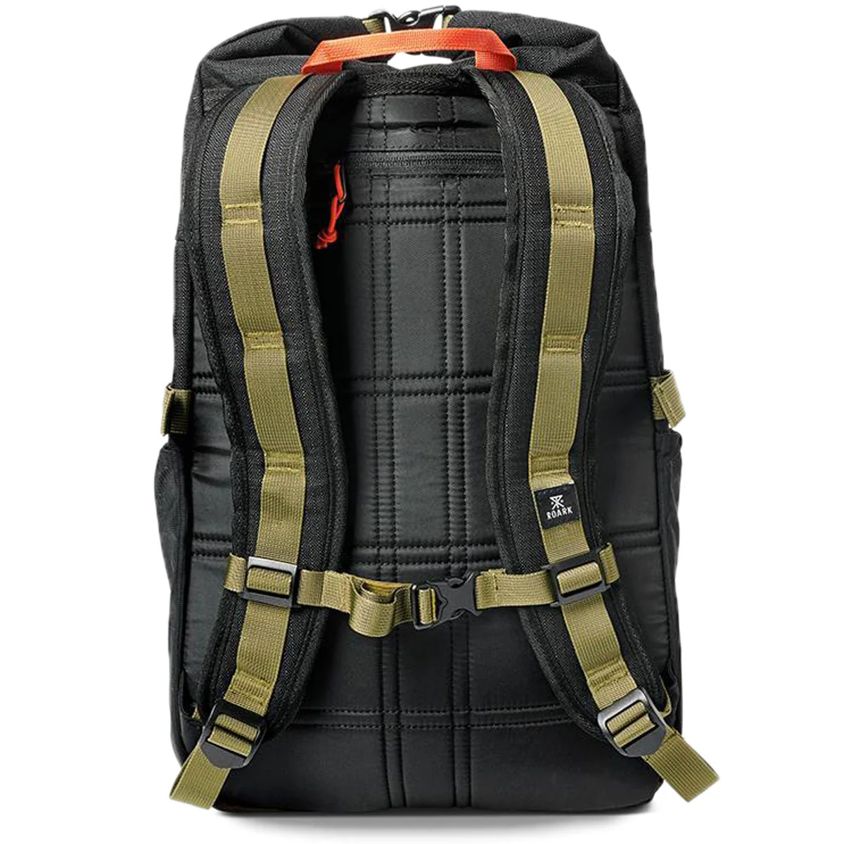Roark Passenger 2.0 Backpack - Black - 27L - Image 2
