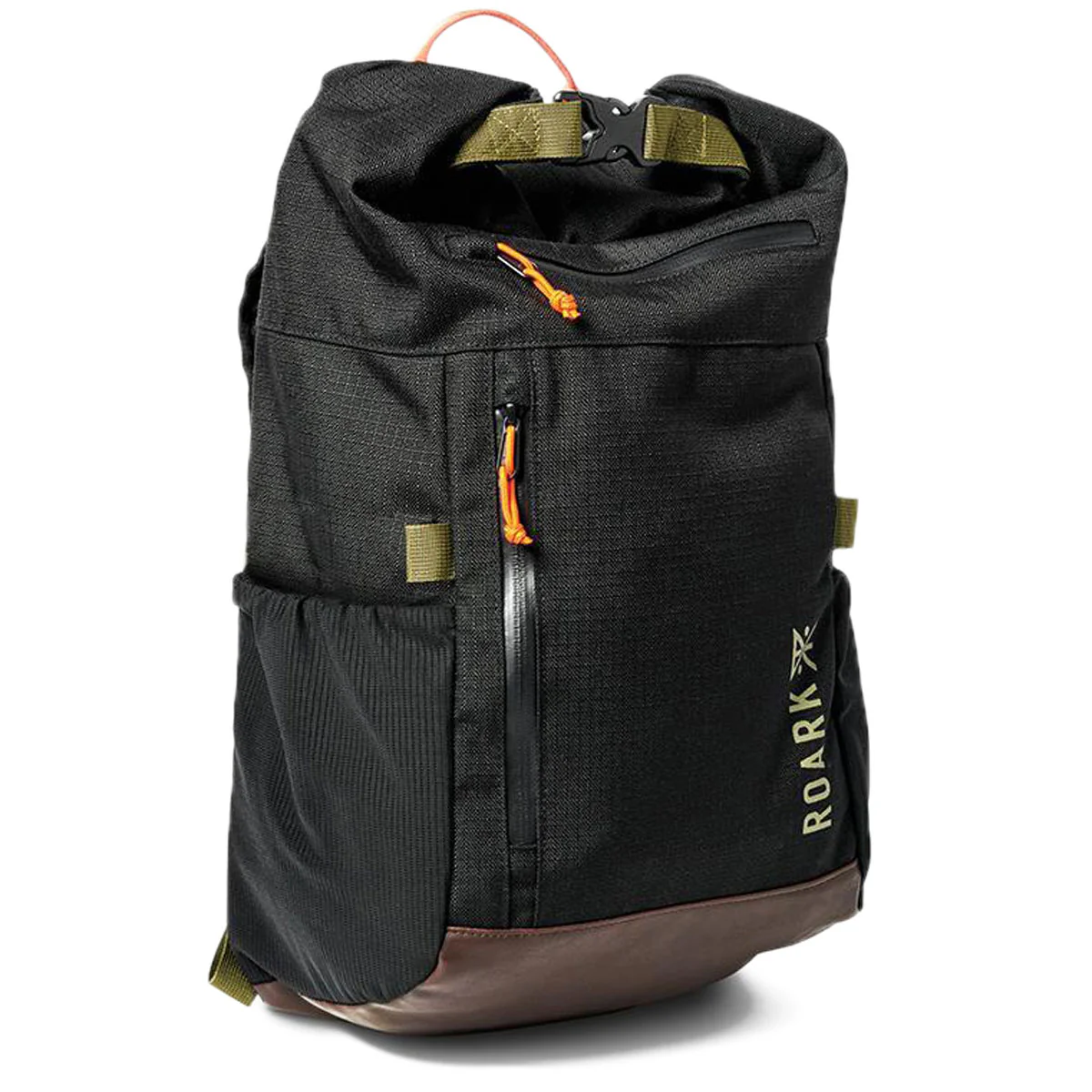 Roark Passenger 2.0 Backpack - Black - 27L - Image 3