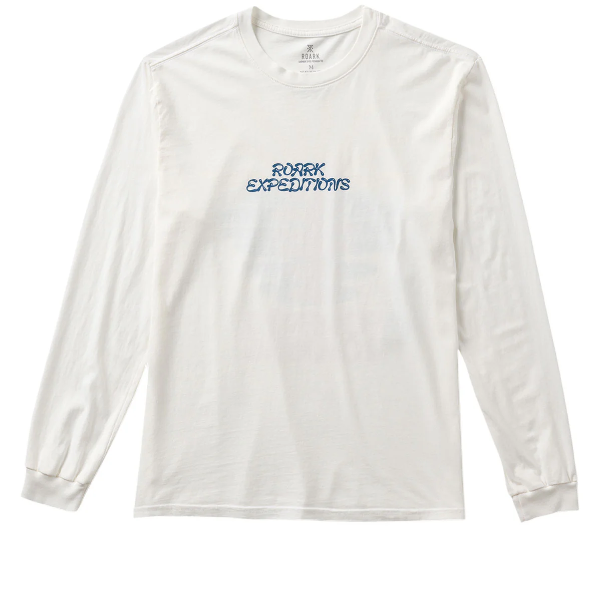 Roark Roaming Sunset Long Sleeve T-Shirt - Off White - Image 2