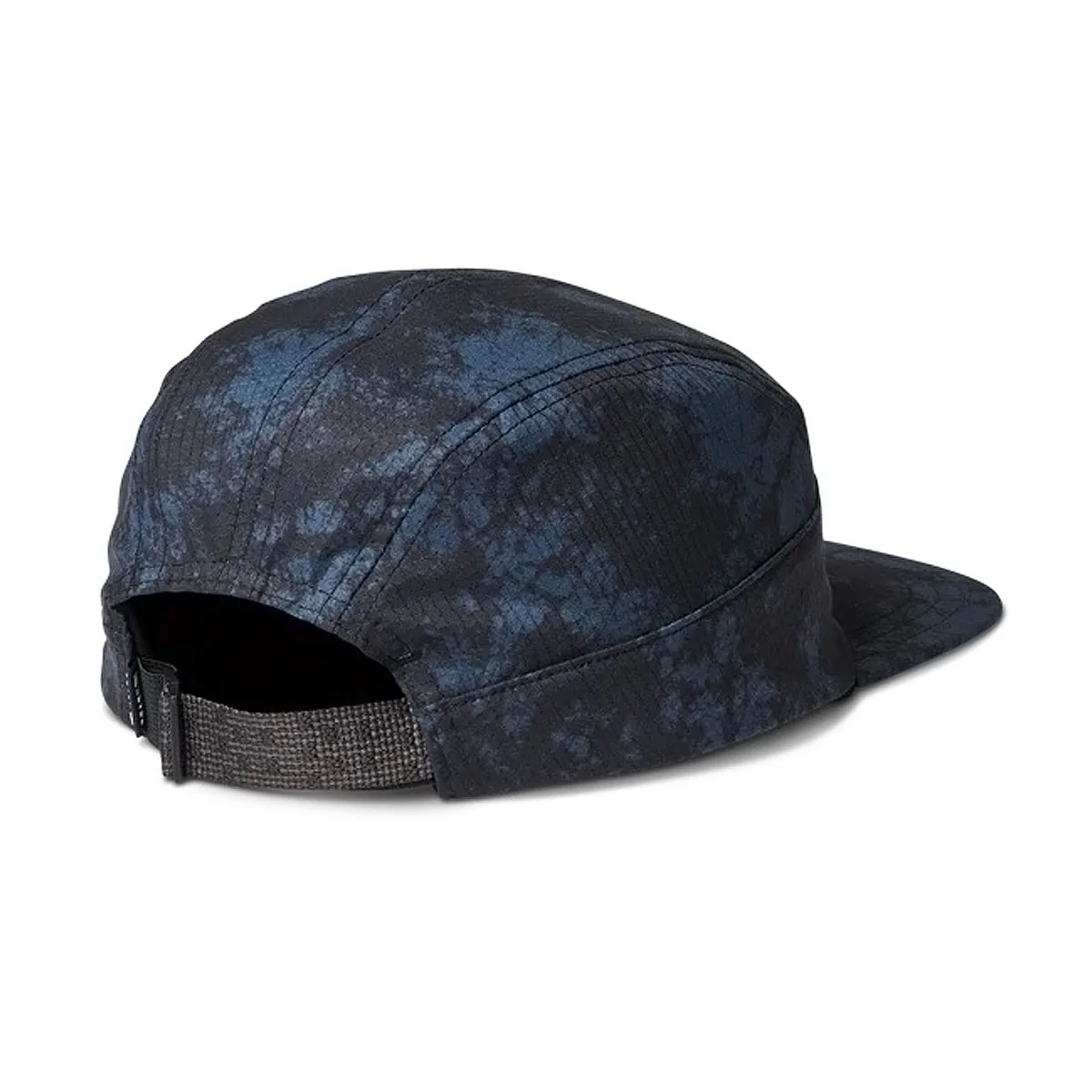 Roark Run Bless Up Camper Hat - Navy Tie Dye - Image 2