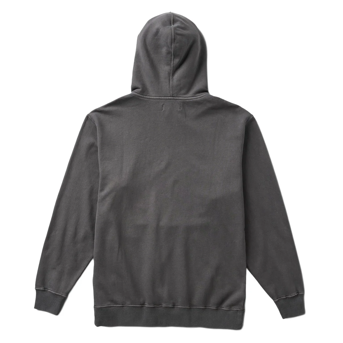 Roark Safe Camp Embroidery Fleece Hoodie - Charcoal - Image 5