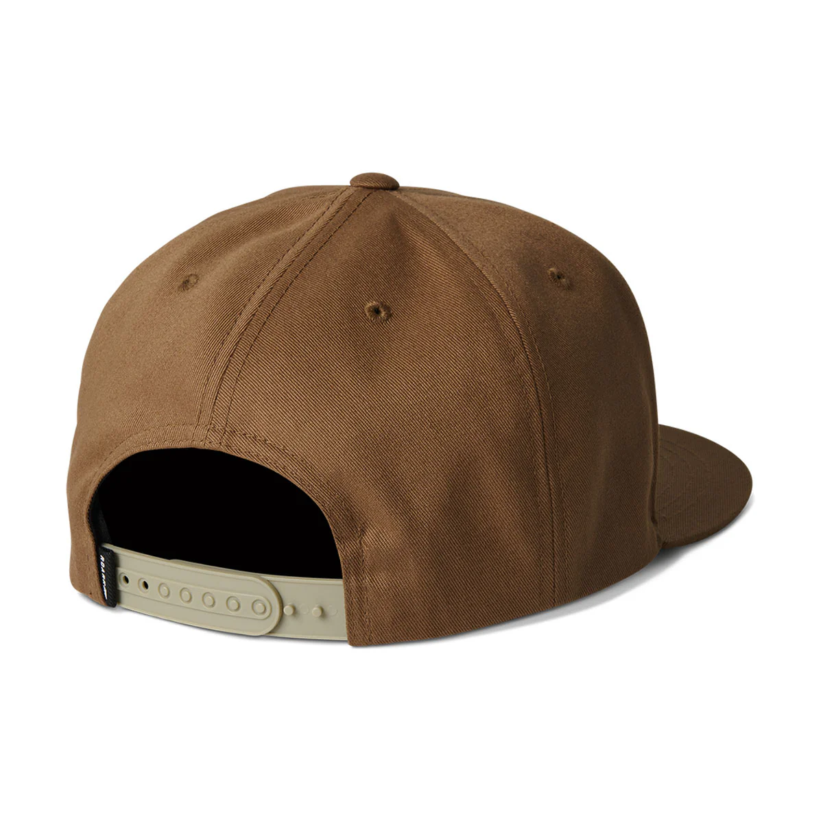 Roark Safecamp Snapback Hat - Dark Khaki - Image 2