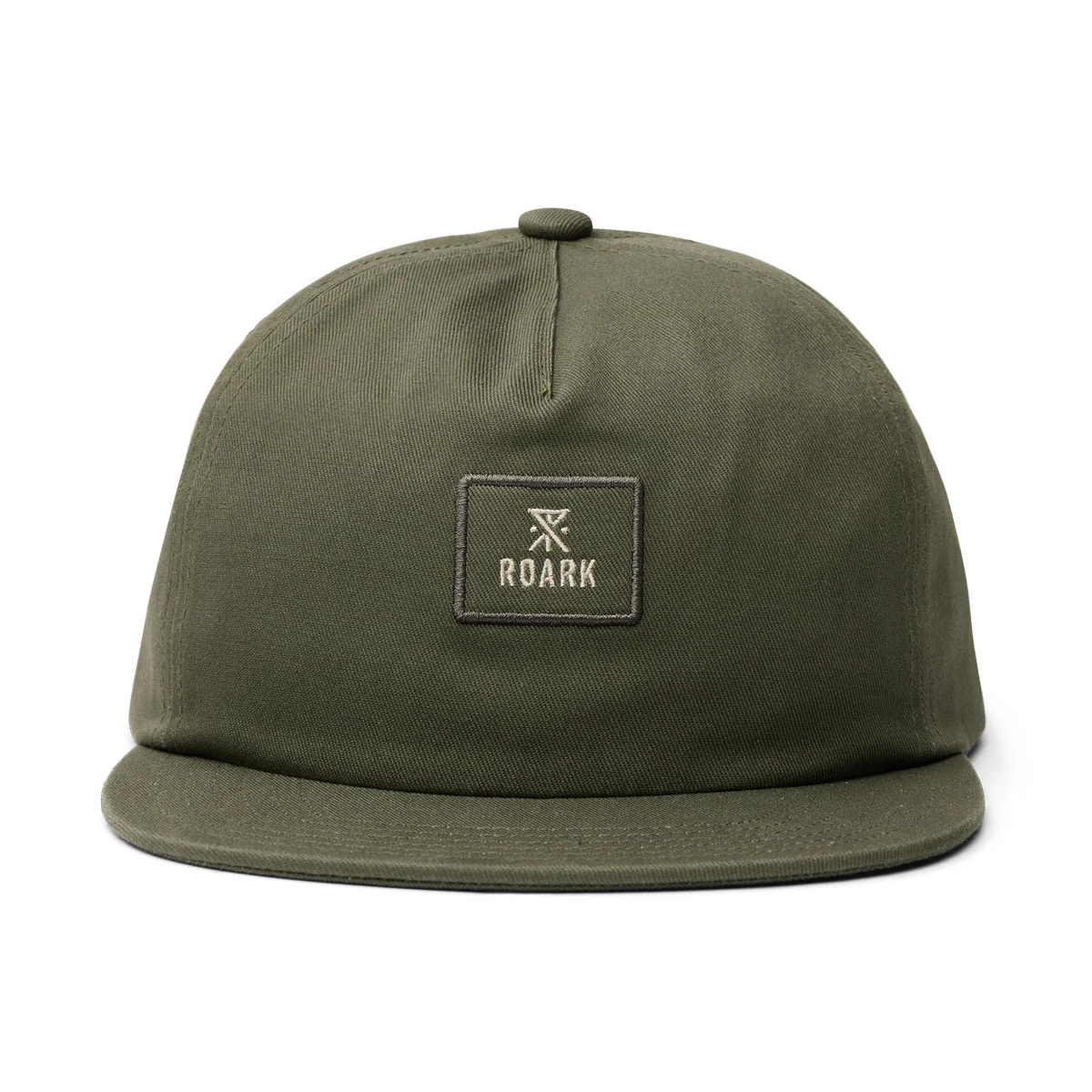 Roark Venture Safecamp Hat - Military - Image 3