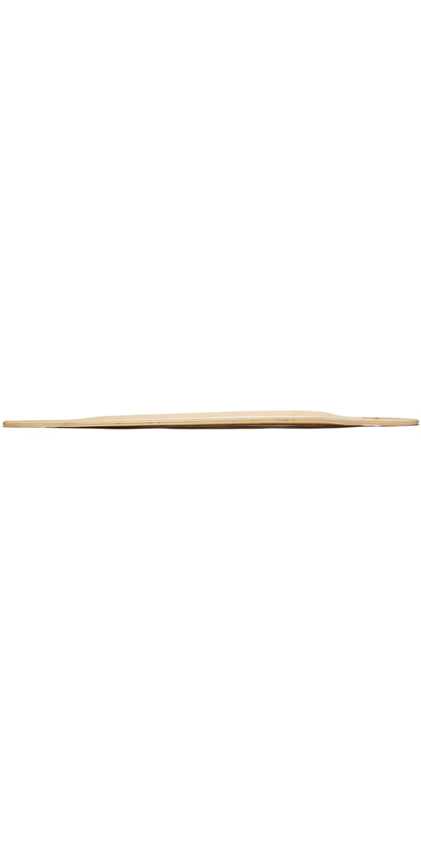 Rout Flash Drop-Thru Longboard Deck - Image 4
