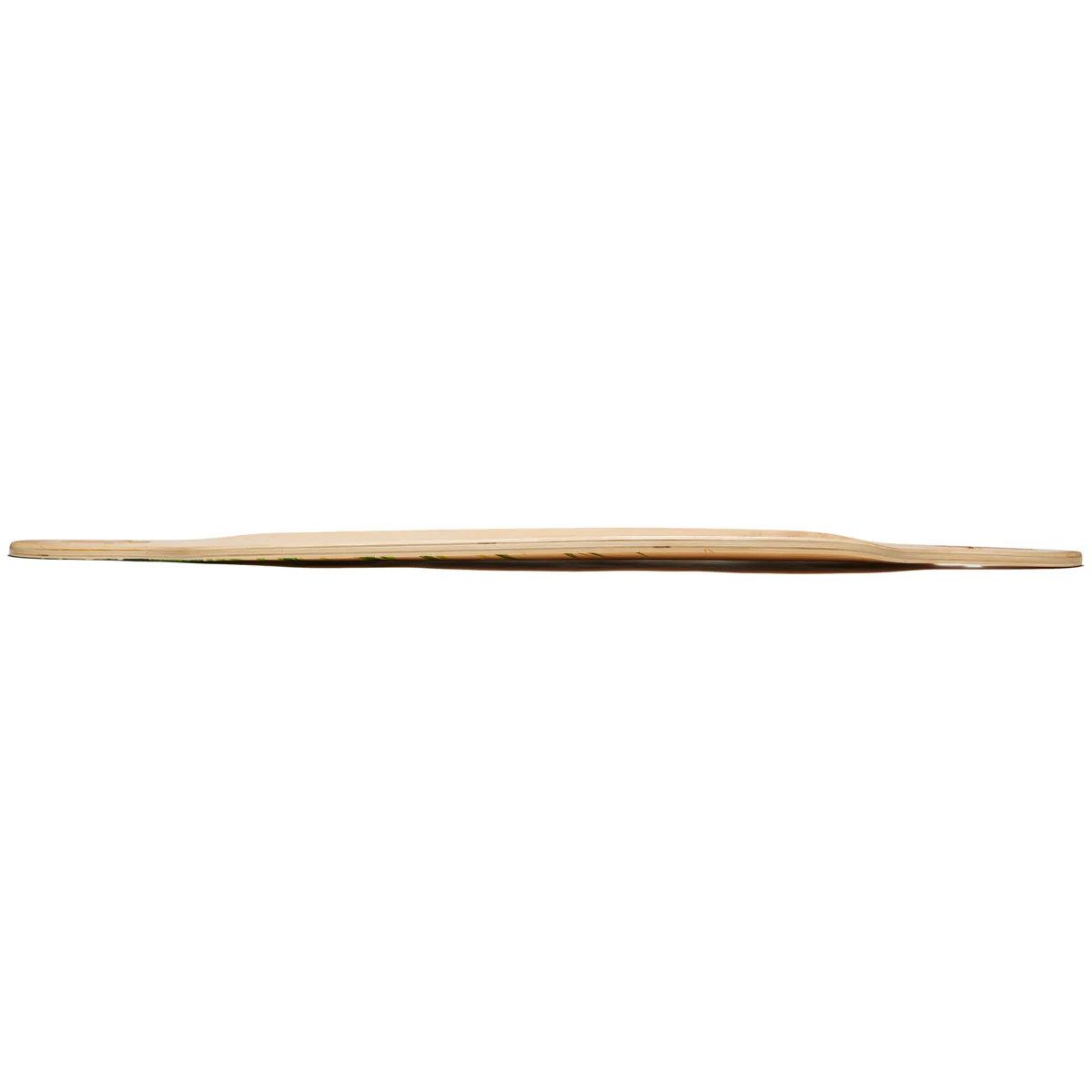 Rout Palms Drop-Thru Longboard Deck - Image 3