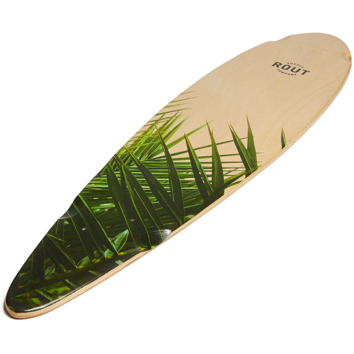 Rout Palms Pintail Longboard Complete - Image 4