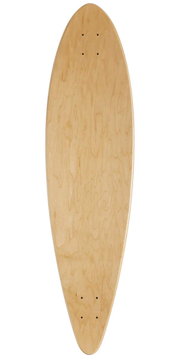 Rout Palms Pintail Longboard Deck - Image 2