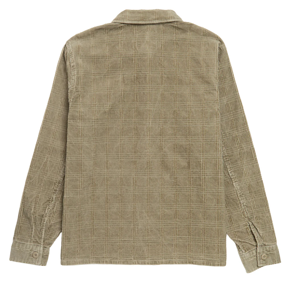 RVCA Adams Overshirt Jacket - Coyote - Image 2