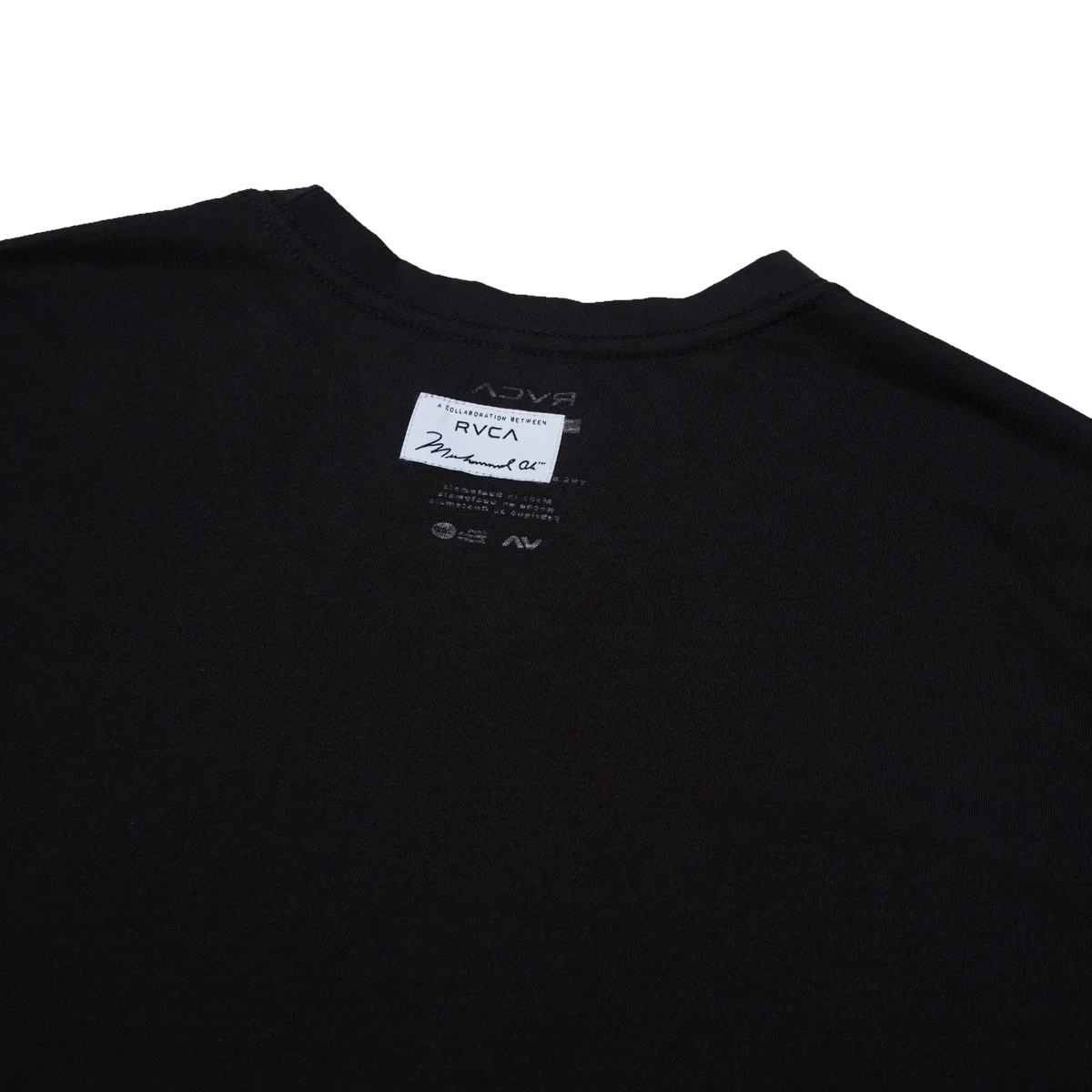 RVCA Ali All Champ T-Shirt - Black - Image 3
