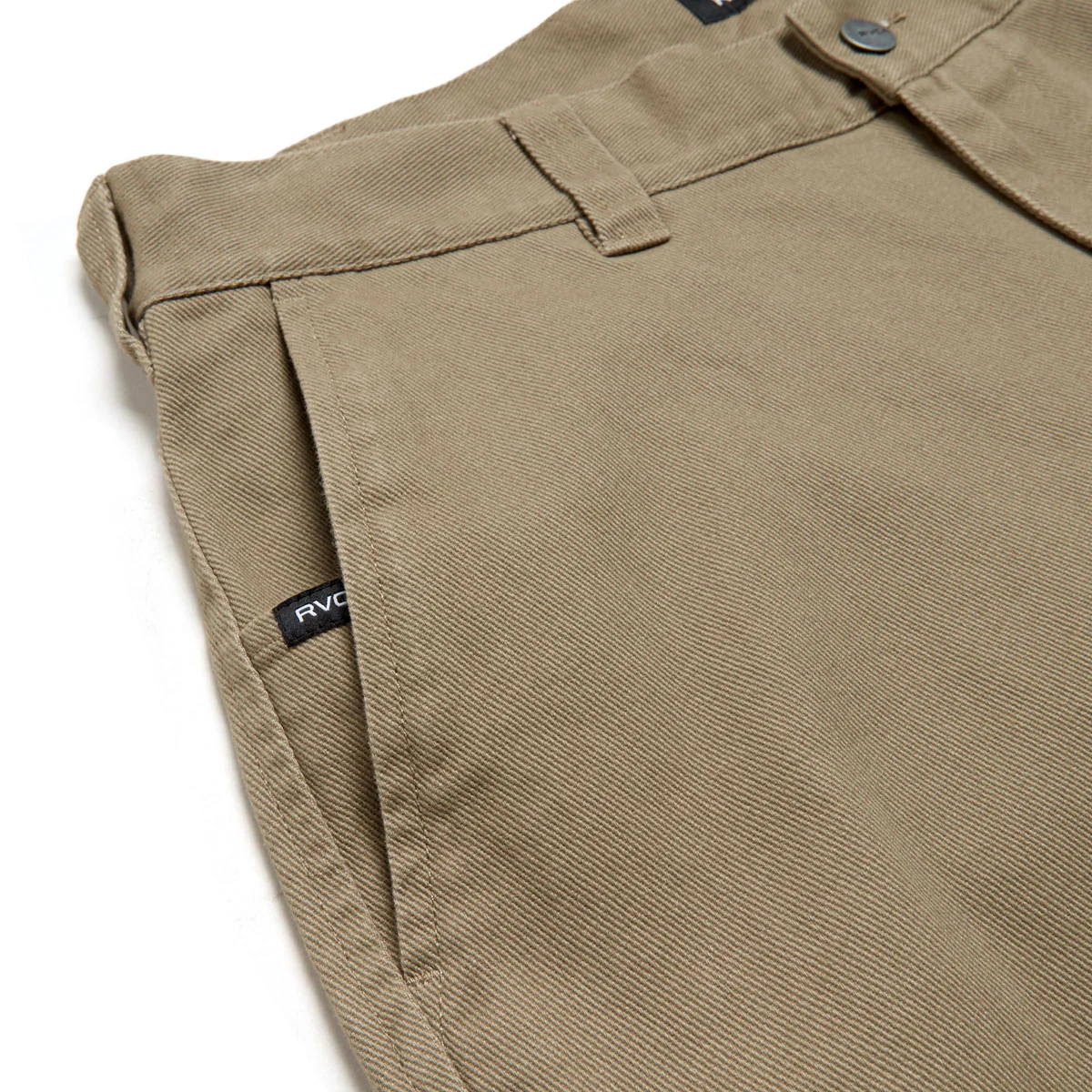 RVCA Americana 2 Chino Pants - Coyote - Image 2