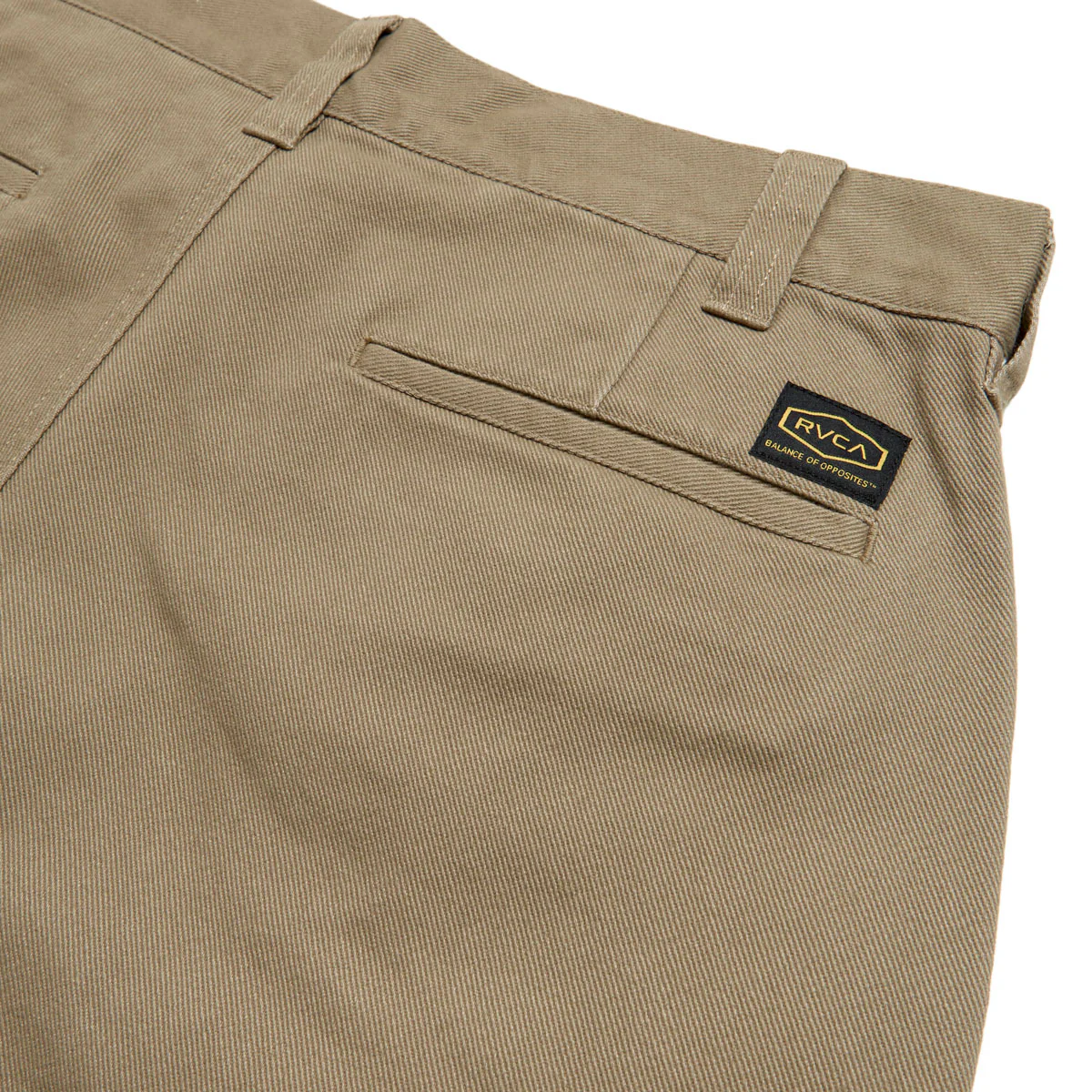 RVCA Americana 2 Chino Pants - Coyote - Image 4