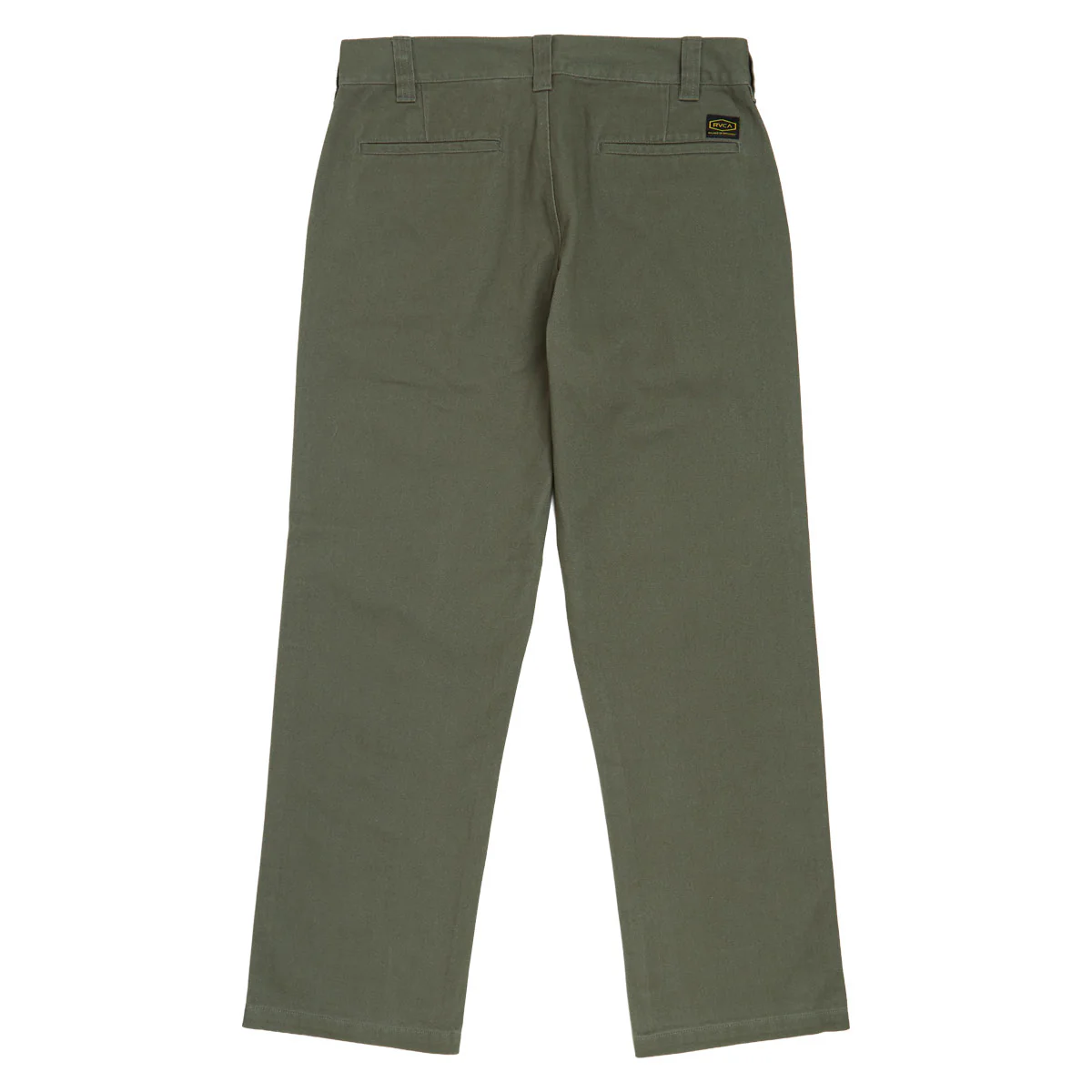 RVCA Americana 2 Chino Pants - Olive - Image 3