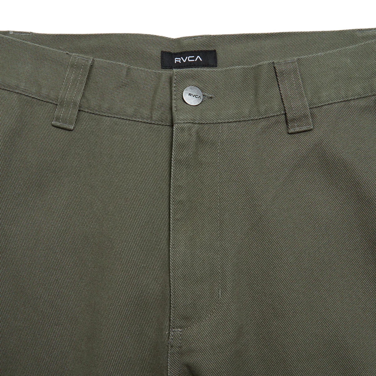 RVCA Americana 2 Chino Pants - Olive - Image 5