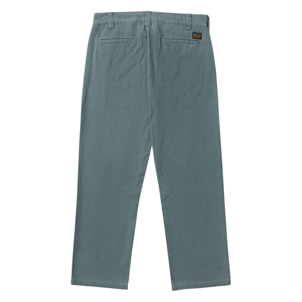 RVCA Americana Chino 2 Pants - Balsam Green - Image 2