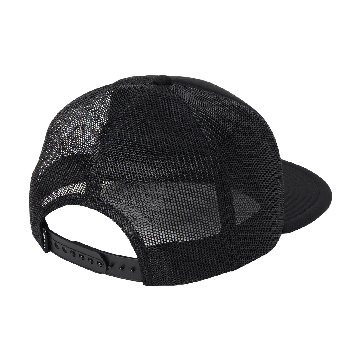 RVCA Asp Foam Trucker Hat - Black - Image 2