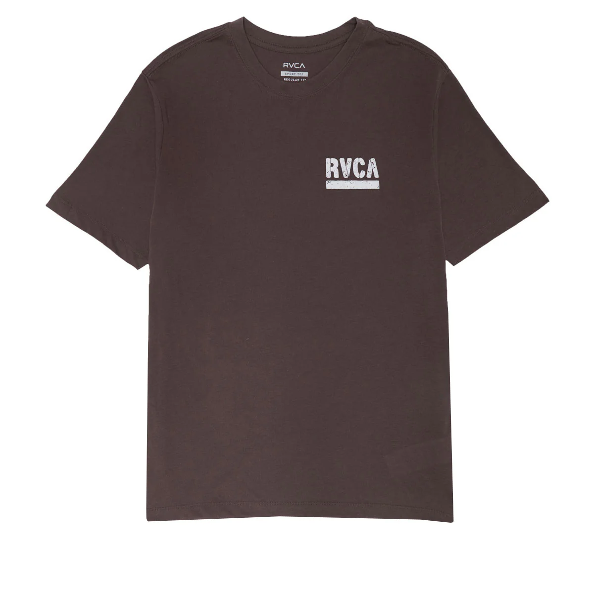 RVCA Asp T-Shirt - Mocha - Image 2