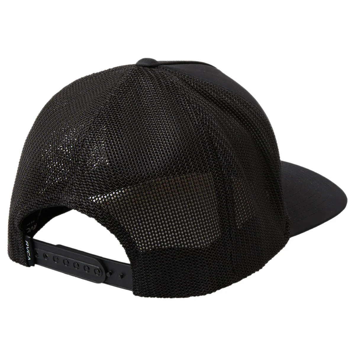RVCA Atw Tech Trucker Hat - Black - Image 2