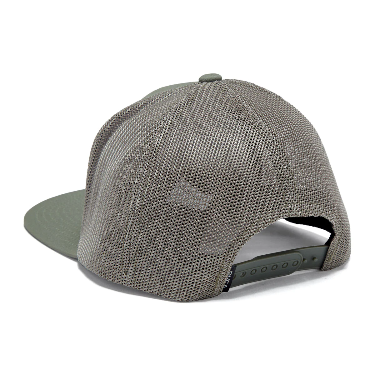 RVCA Atw Tech Trucker Hat - Olive - Image 2