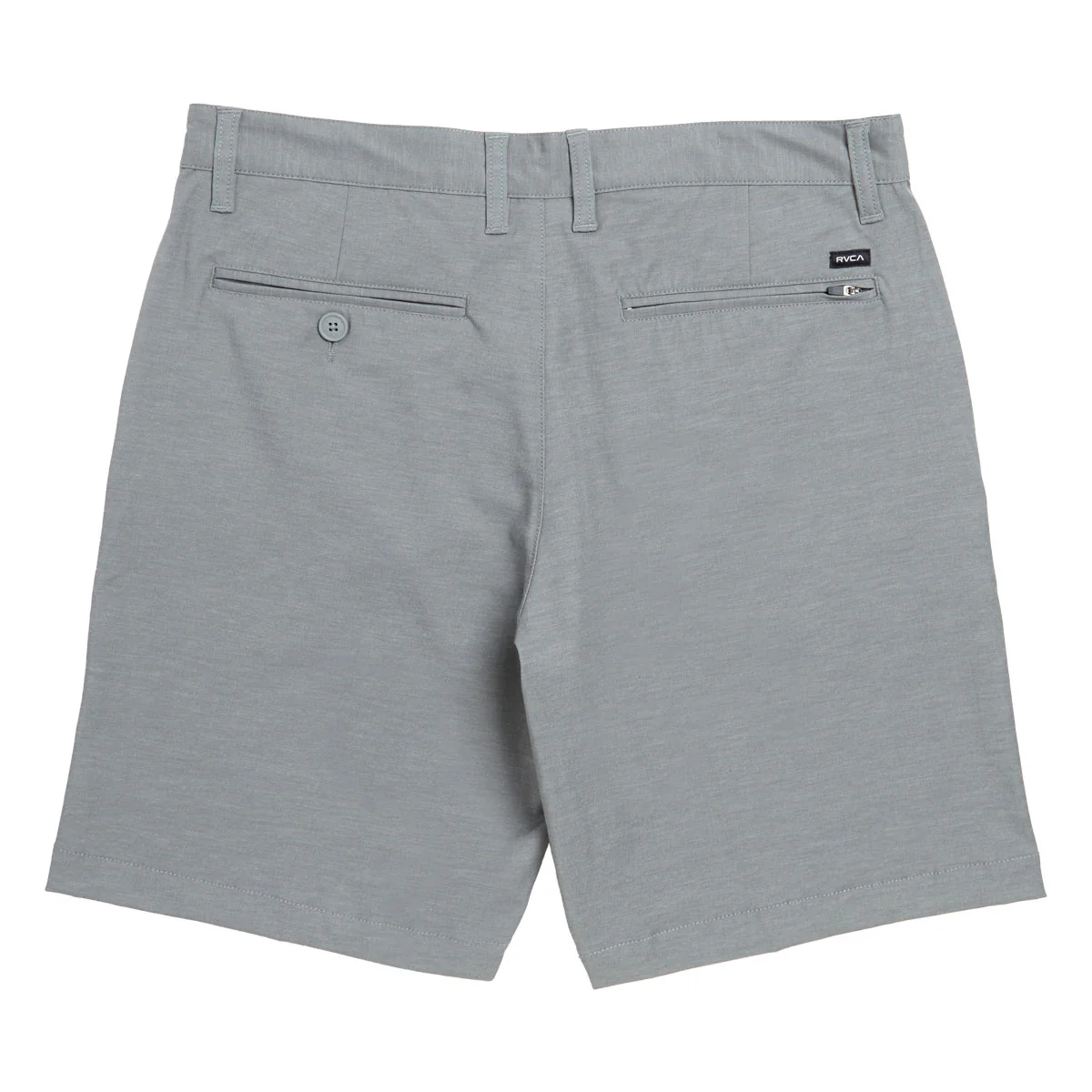 RVCA Back In Hybrid Shorts - Athletic Heather - Image 2