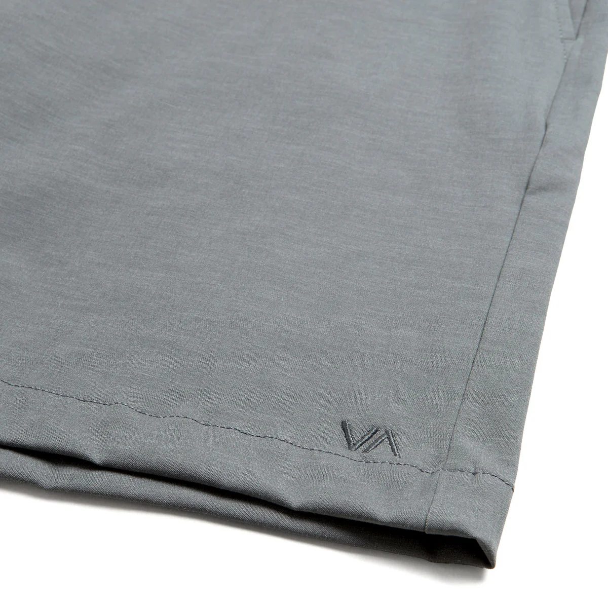 RVCA Back In Hybrid Shorts - Athletic Heather - Image 5