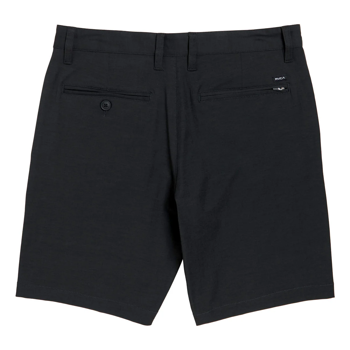 RVCA Back In Hybrid Shorts - Black - Image 2