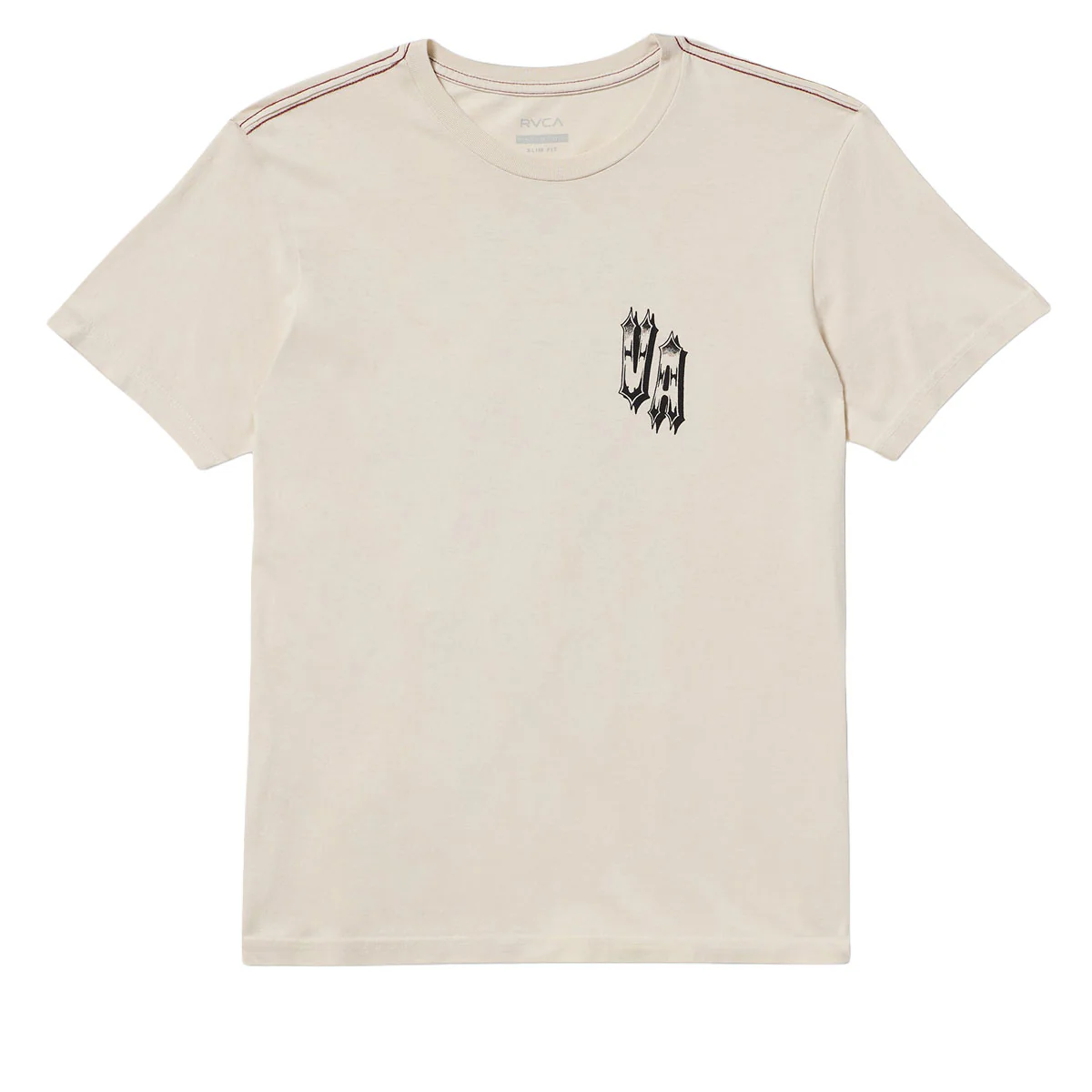 RVCA Benj All Seeing T-Shirt - Ceramic - Image 2