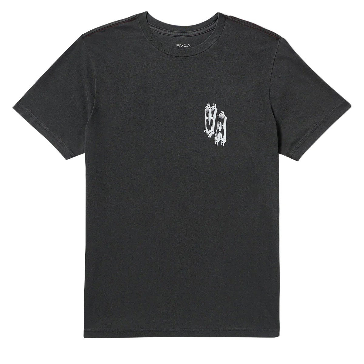 RVCA Benj All Seeing T-Shirt - Pirate Black - Image 2