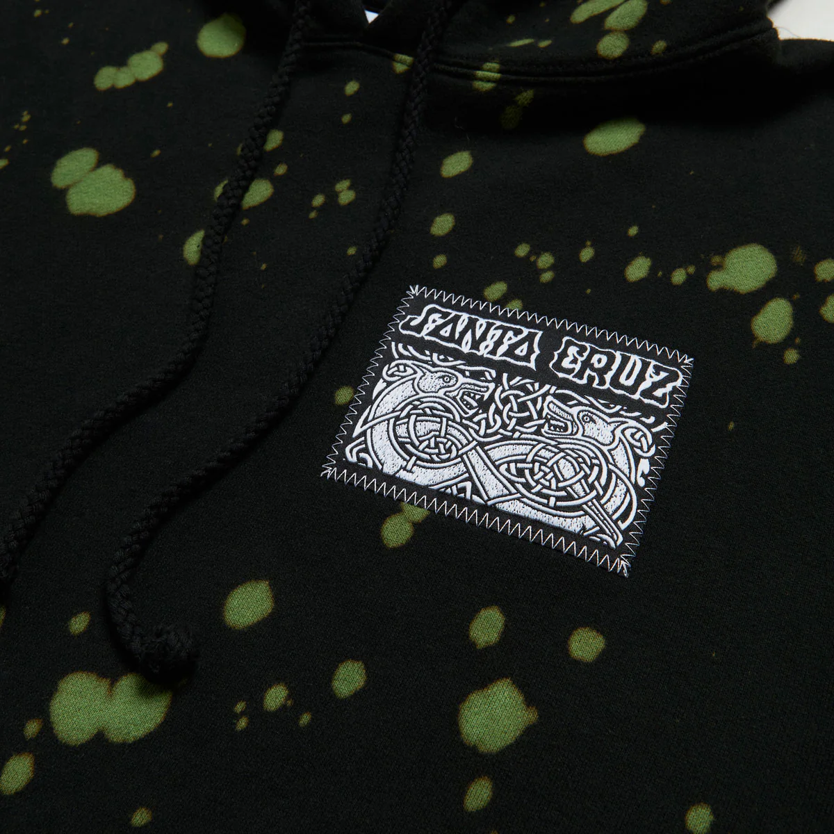 RVCA Box RVCA Hoodie - Black - Image 3