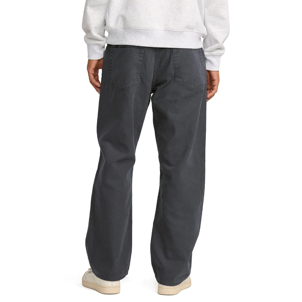 RVCA Dayshift 5 Pocket Pants - Garage Blue - Image 2