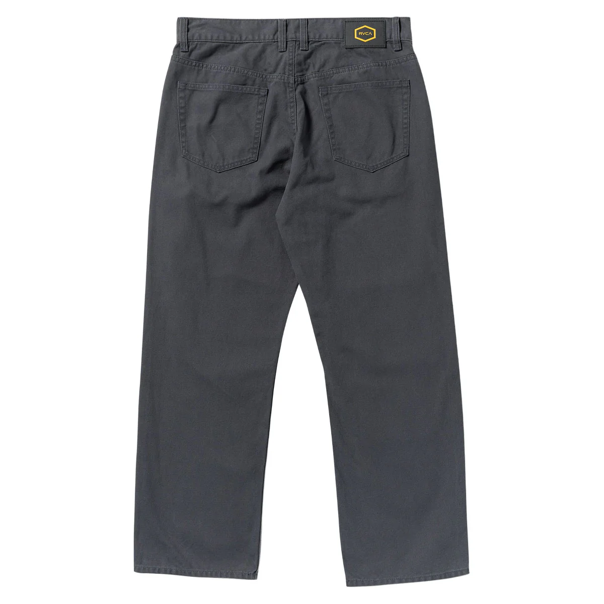 RVCA Dayshift 5 Pocket Pants - Garage Blue - Image 5