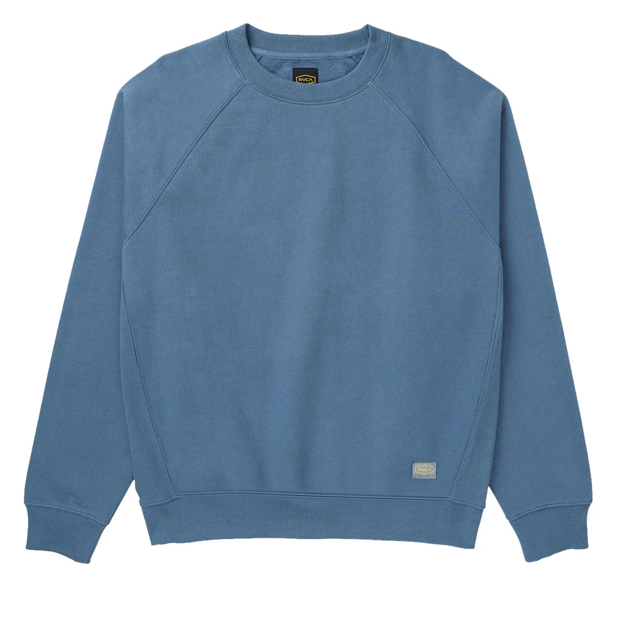 RVCA Dayshift Crew 2 Sweatshirt - Vintage Navy - Image 5
