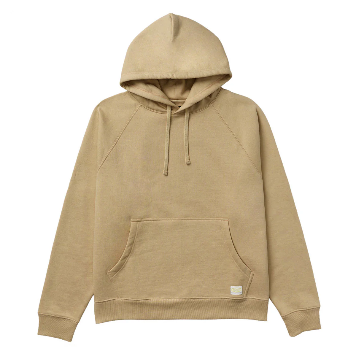 RVCA Dayshift Hoodie - Covert Green - Image 5