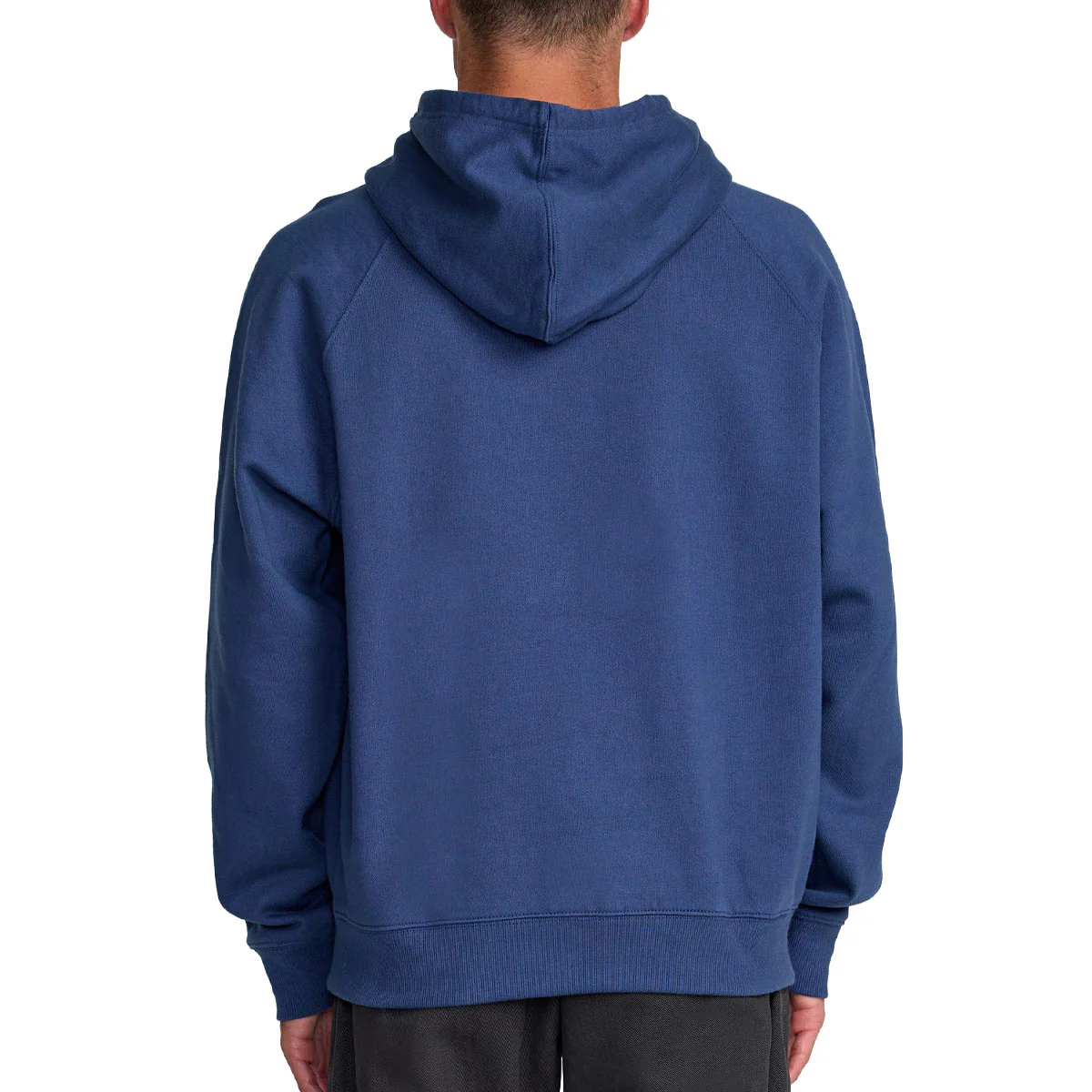 RVCA Dayshift Hoodie - Dark Denim - Image 2