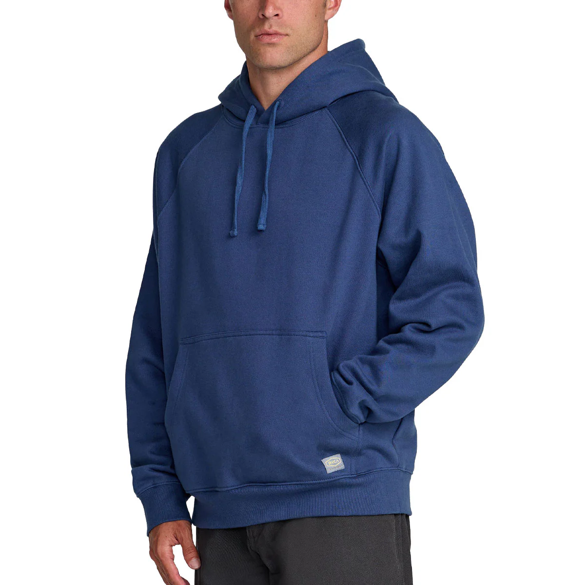 RVCA Dayshift Hoodie - Dark Denim - Image 3