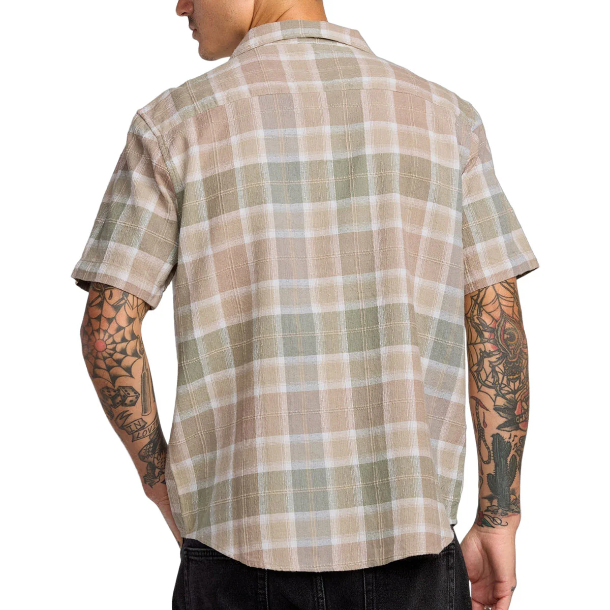 RVCA Gazzy Shirt - Multi - Image 2