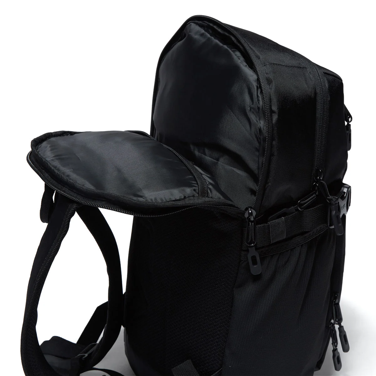 RVCA Level Up Backpack - Black - Image 4