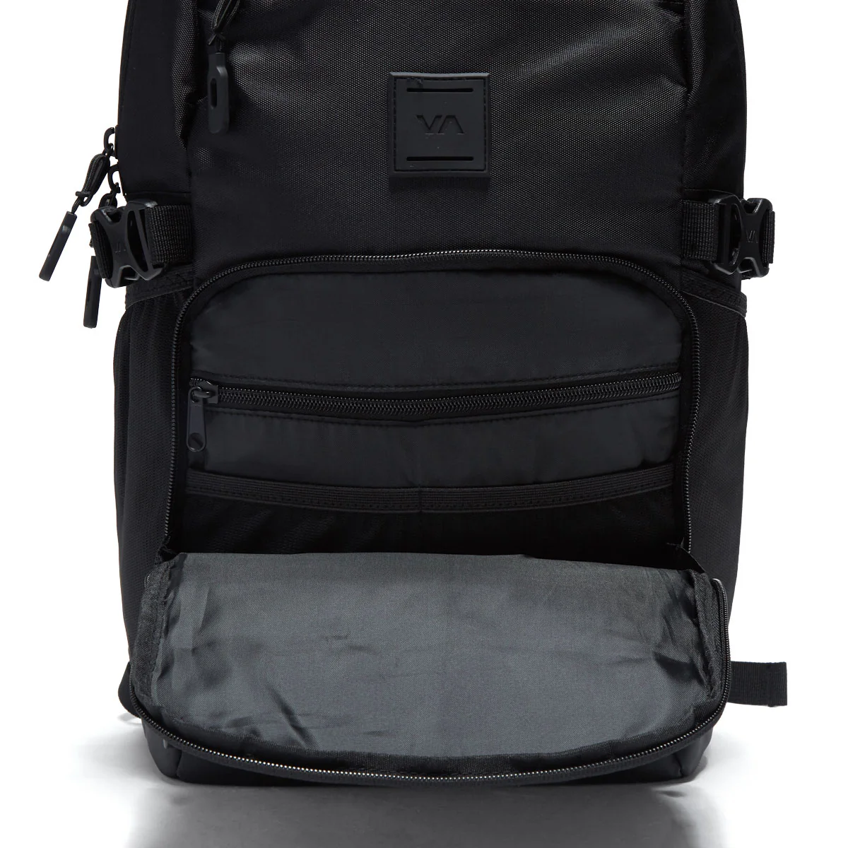 RVCA Level Up Backpack - Black - Image 5