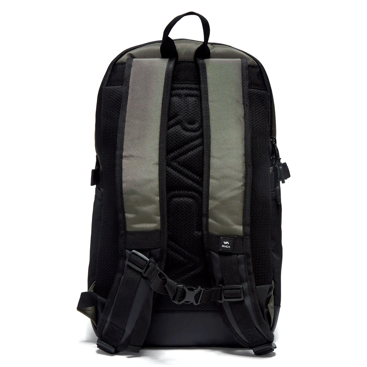 RVCA Level Up Backpack - Olive - Image 2