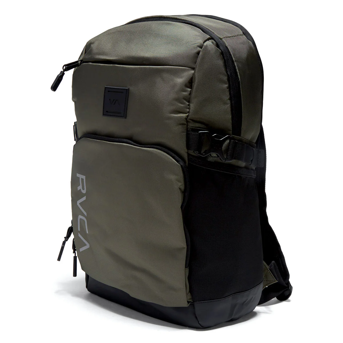 RVCA Level Up Backpack - Olive - Image 3
