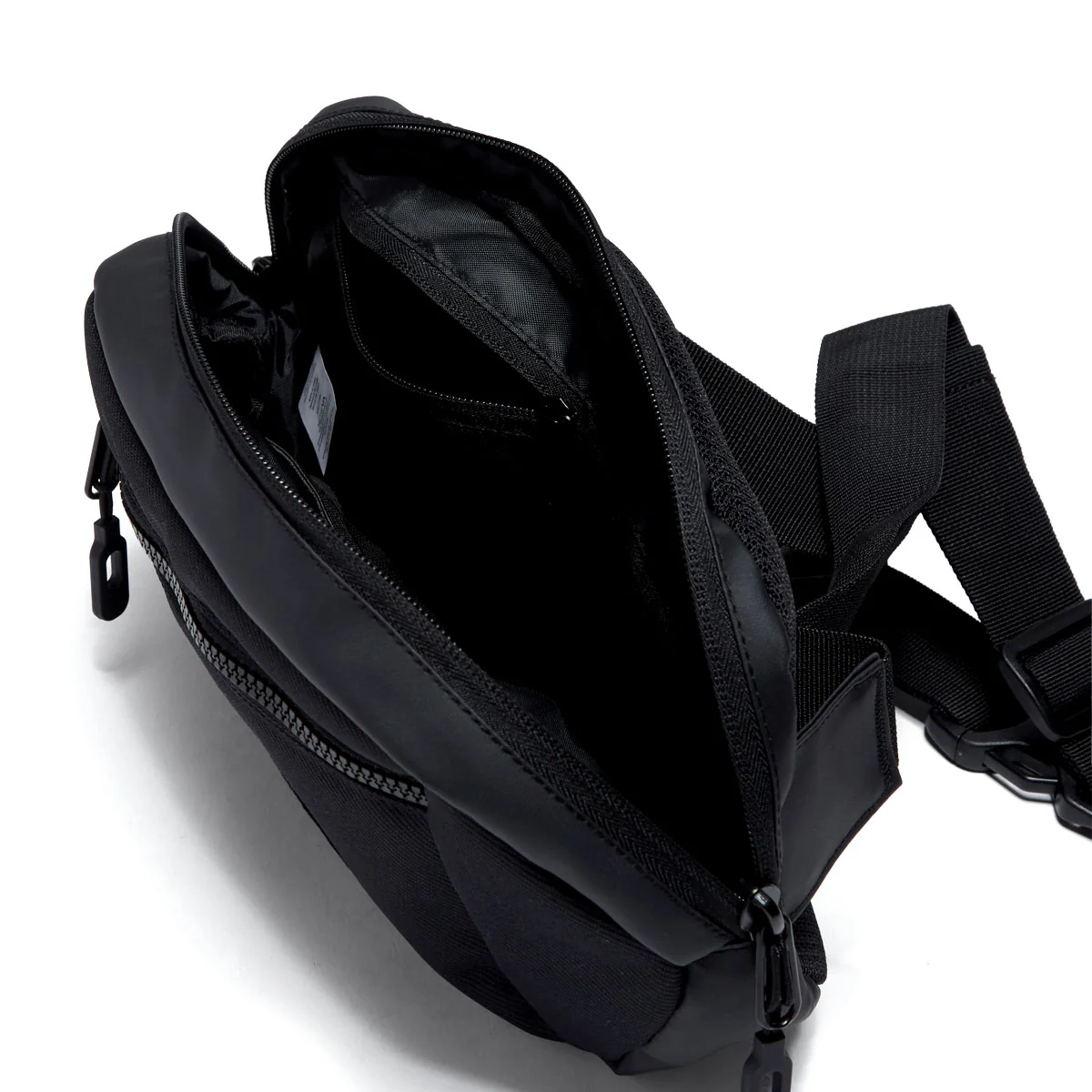 RVCA Level Waist Bag - Black - Image 3