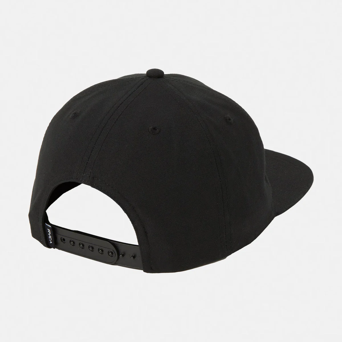 RVCA Mel G Snapback Hat - Black - Image 2