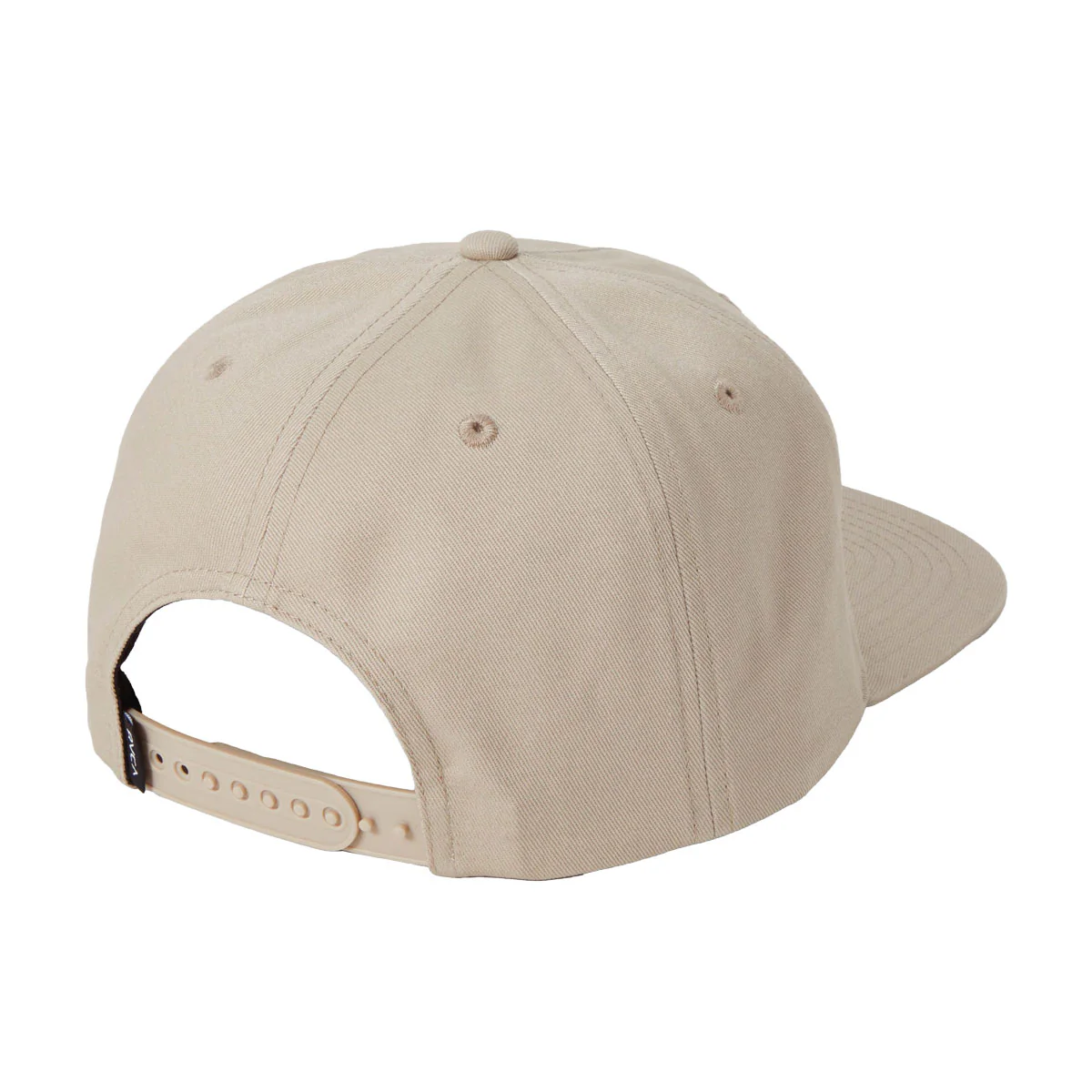 RVCA Mirage Snapback Hat - Slate Blue - Image 2