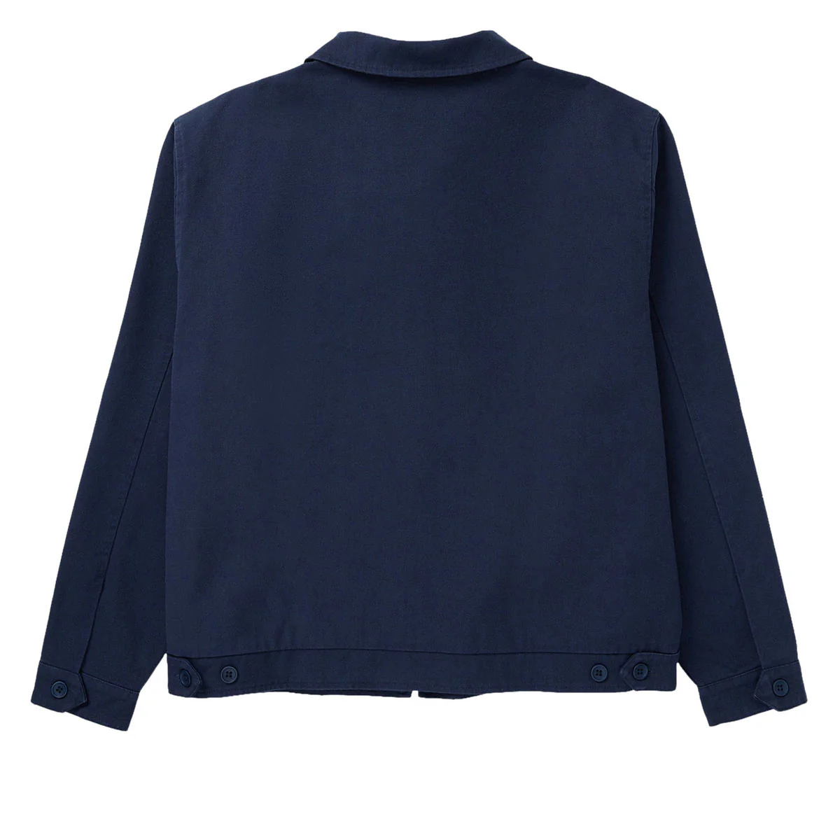 RVCA Panther Team Jacket - Garage Blue - Image 3